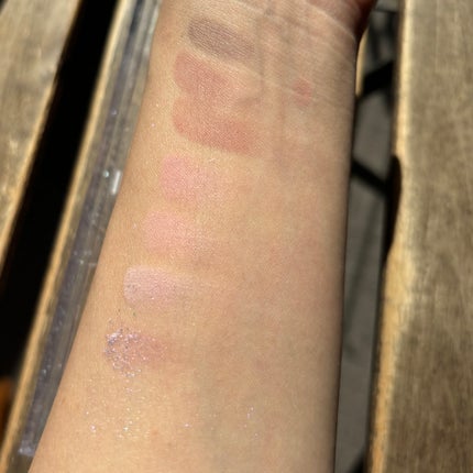 オール テイク ムード パレット(24AD)/PERIPERA/アイシャドウパレットを使ったクチコミ(3枚目)