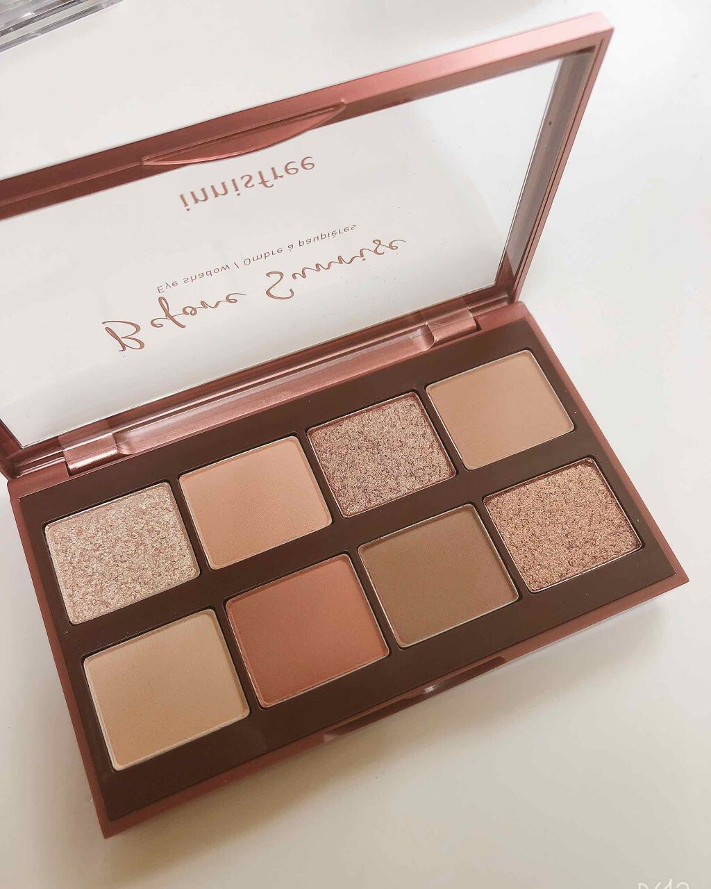 マイカラー パレット/innisfree/アイシャドウパレットを使ったクチコミ（2枚目）