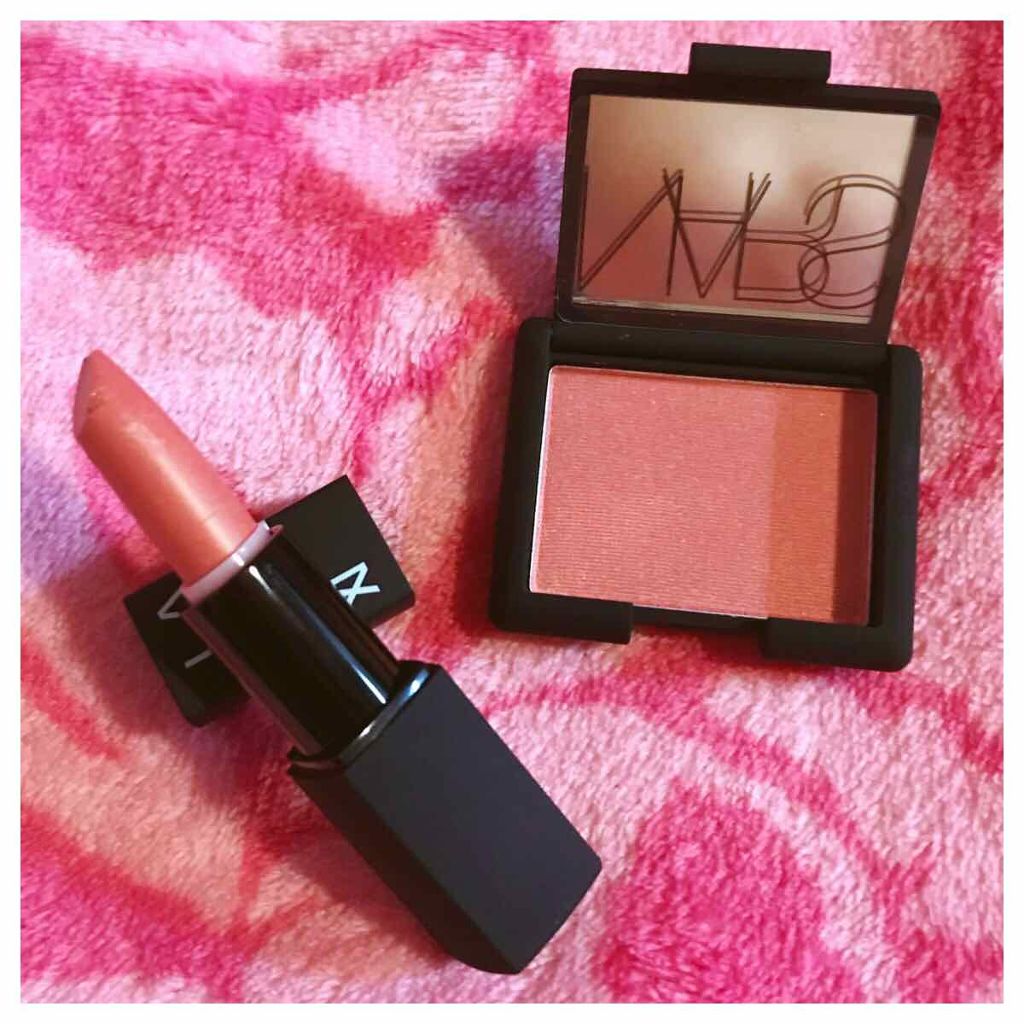 ミニオーガズムセット/NARS/メイクアップキットを使ったクチコミ(2枚目)