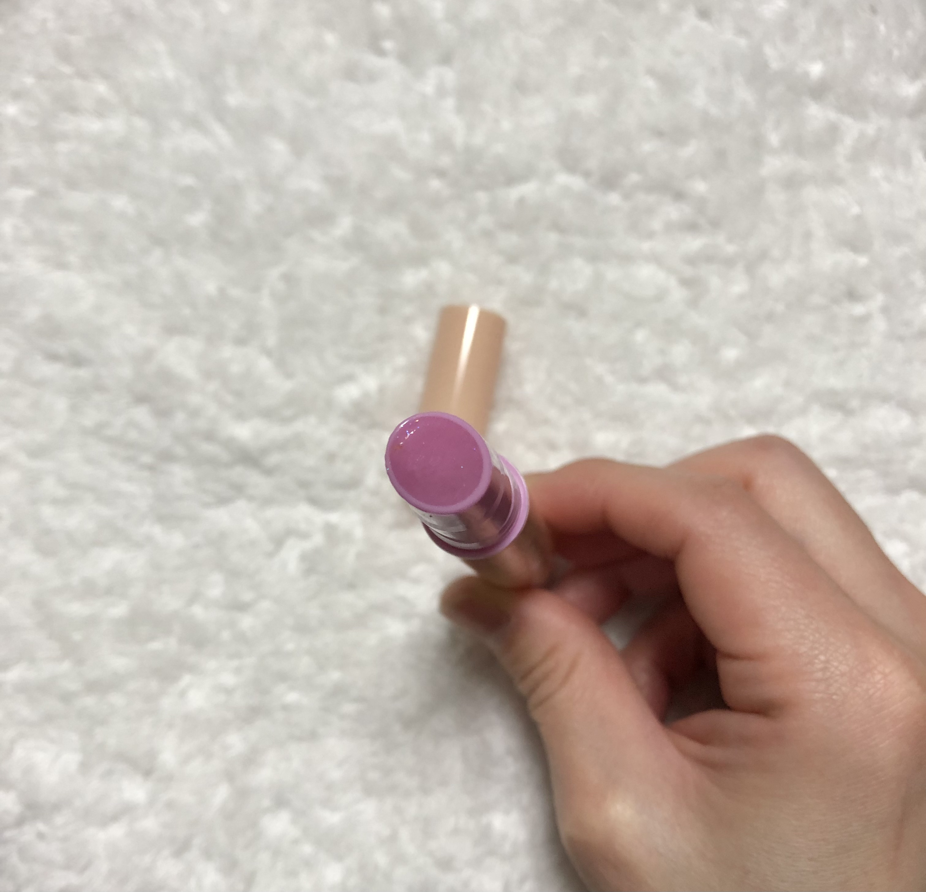 ハニーメルティングリップ/ネイチャーリパブリック/口紅を使ったクチコミ（3枚目）