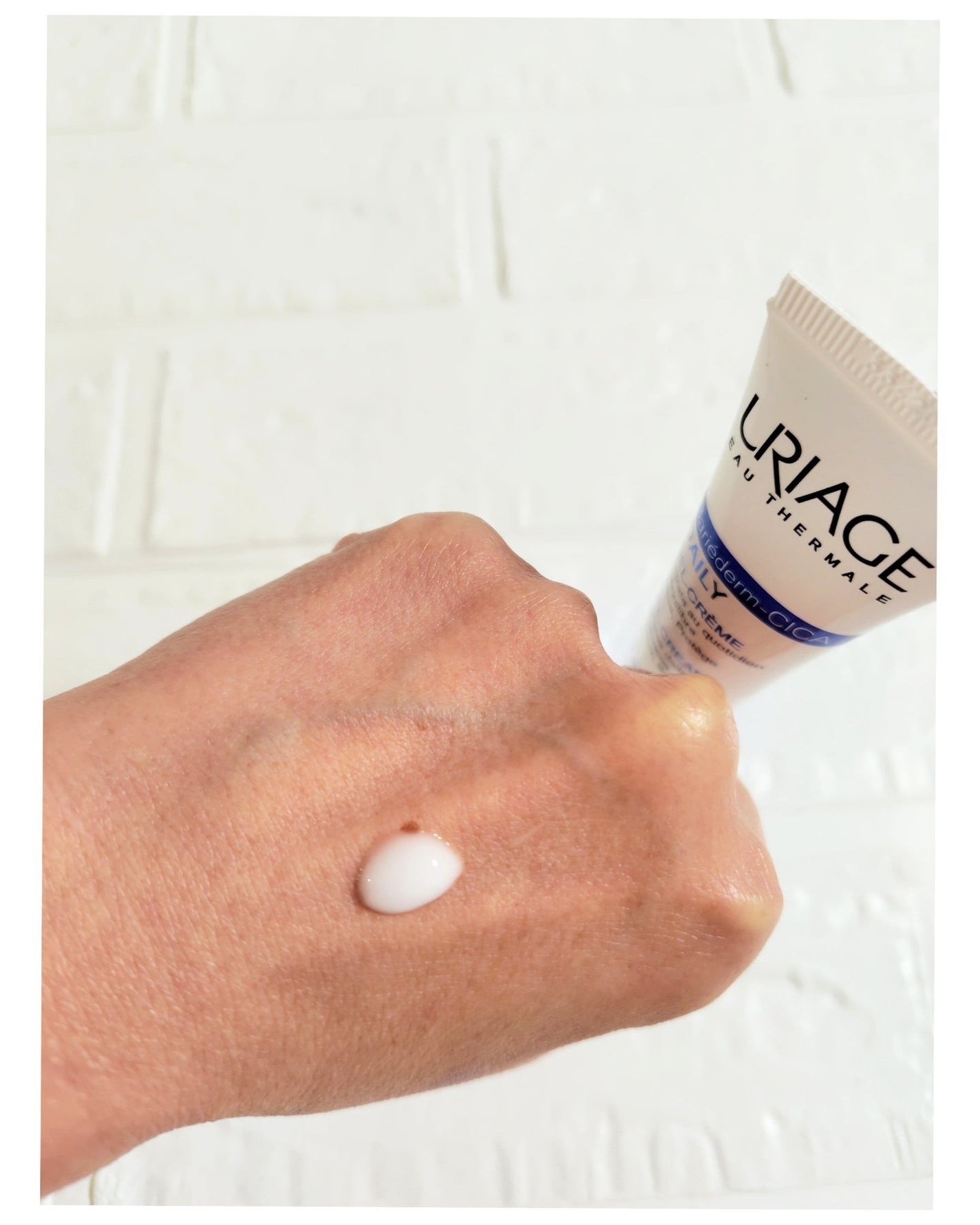 シカデイリー ジェルクリーム/ユリアージュ/フェイスクリームを使ったクチコミ(7枚目)