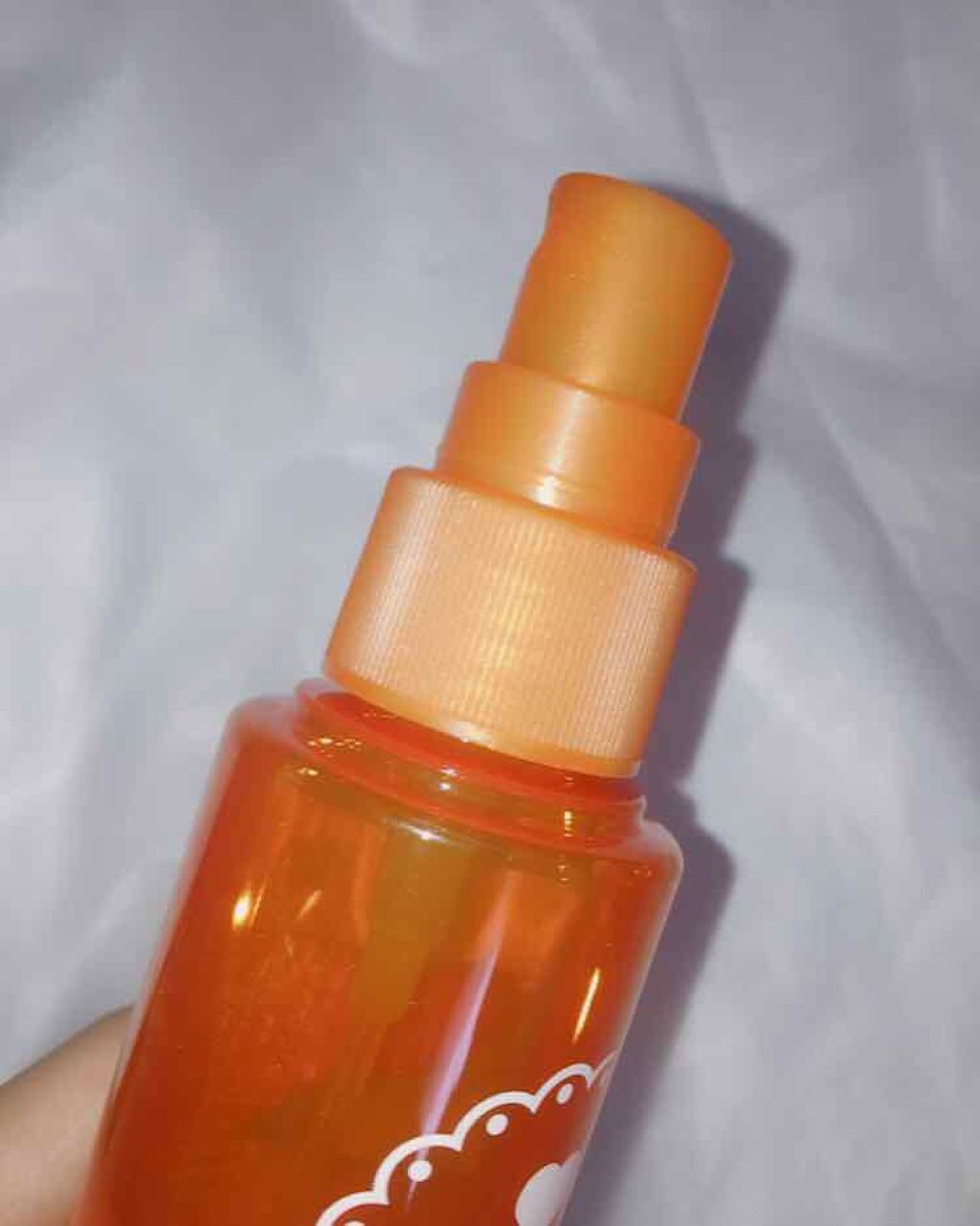 まとめ髪アレンジウォーター/マトメージュ/ヘアミストを使ったクチコミ（2枚目）