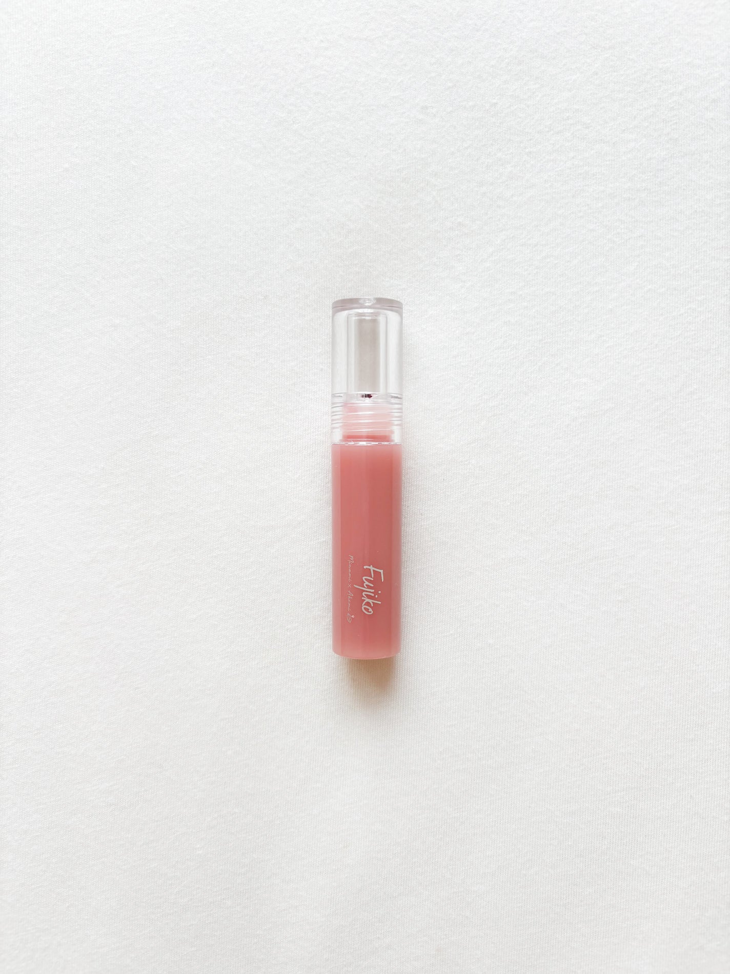 ニュアンスラップティント/Fujiko/リップティントを使ったクチコミ(2枚目)