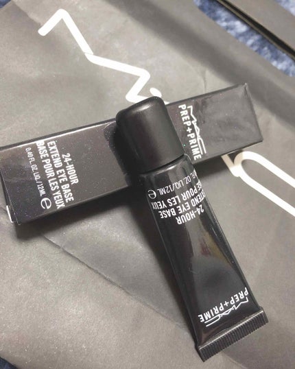 M·A·C プレップ プライム 24 アワー エクステンド アイ ベース/M・A・C/アイシャドウベースを使ったクチコミ(1枚目)