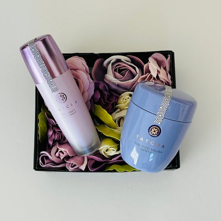 ライスポリッシュジェントル/タッチャ/洗顔パウダーを使ったクチコミ(1枚目)