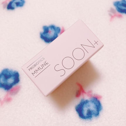 SOON+ プロバイオティクスミューンパウダー/soon+/ルースパウダーを使ったクチコミ(4枚目)