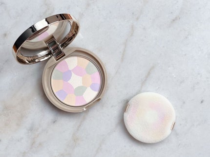 マシュマロフィニッシュパウダー ~Abloom~/キャンメイク/プレストパウダーを使ったクチコミ(3枚目)