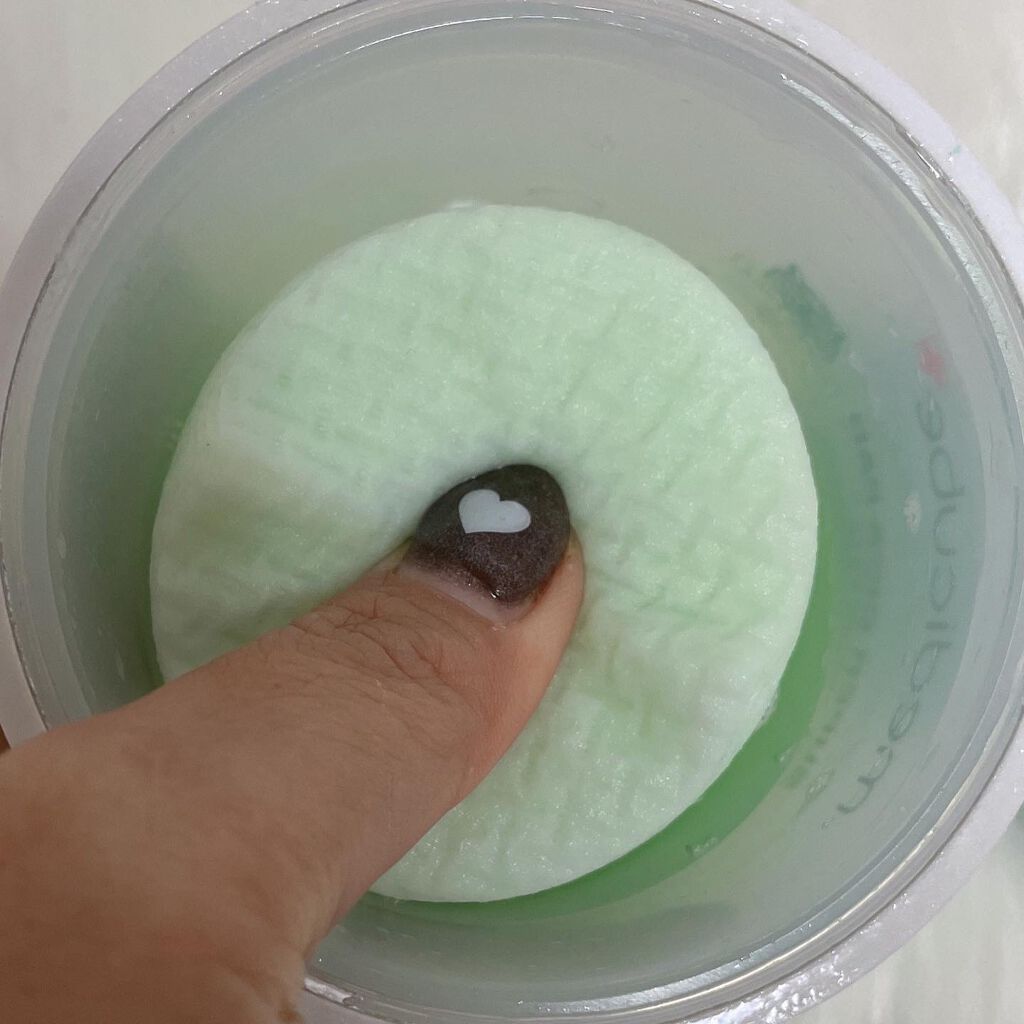 スーパーシカパッド/MEDICUBE/トナーパッドを使ったクチコミ(3枚目)