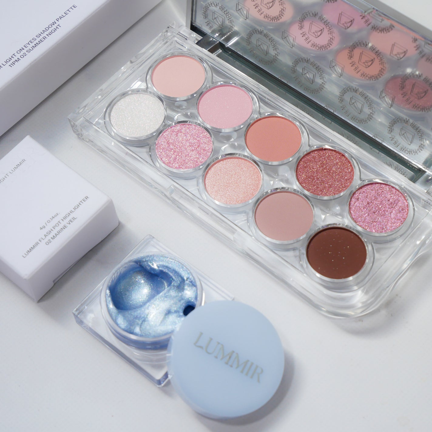 フラッシュポットハイライト/Lummir/クリームハイライトを使ったクチコミ(2枚目)