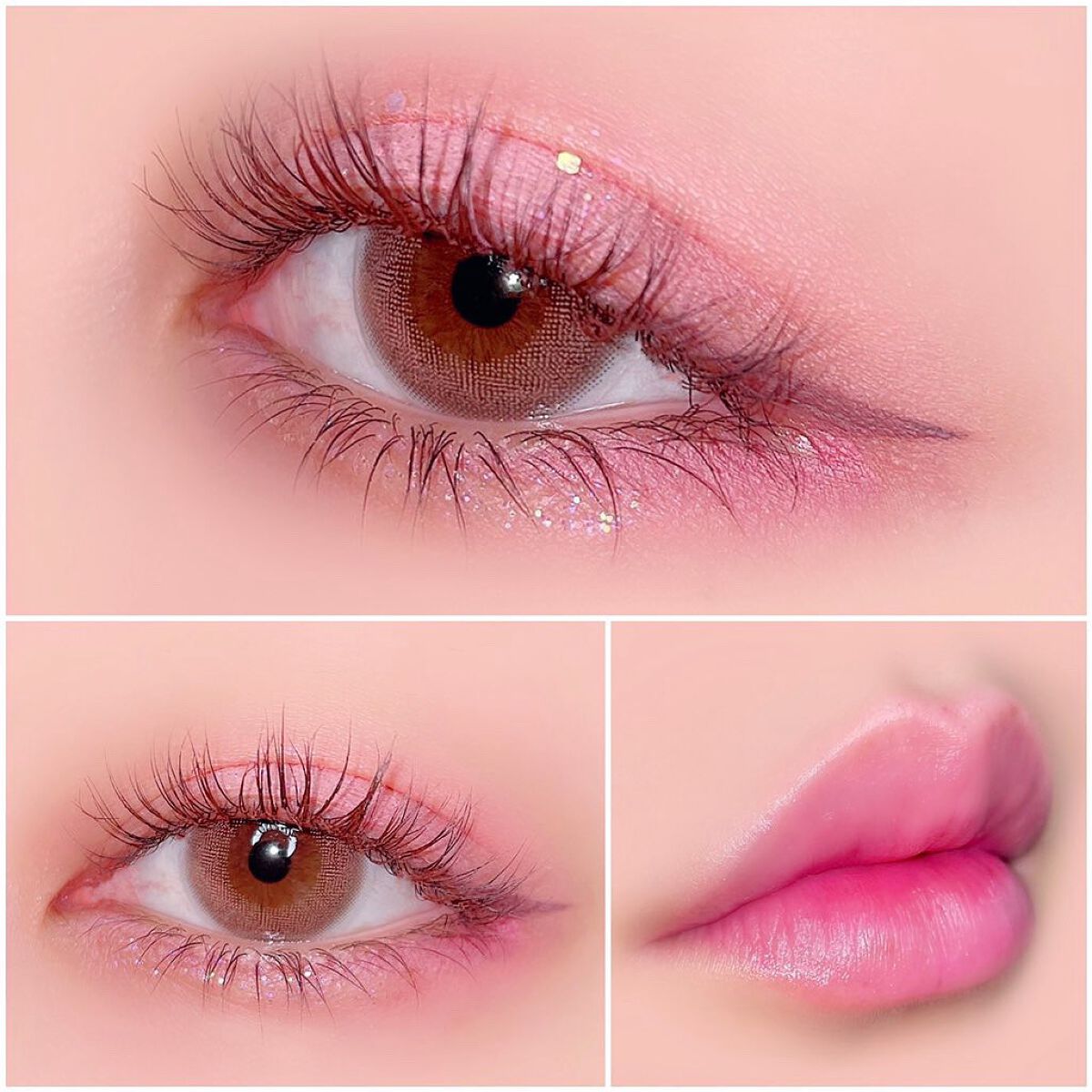 New Level Eyeshadow Palette/Laka/アイシャドウパレットを使ったクチコミ（1枚目）