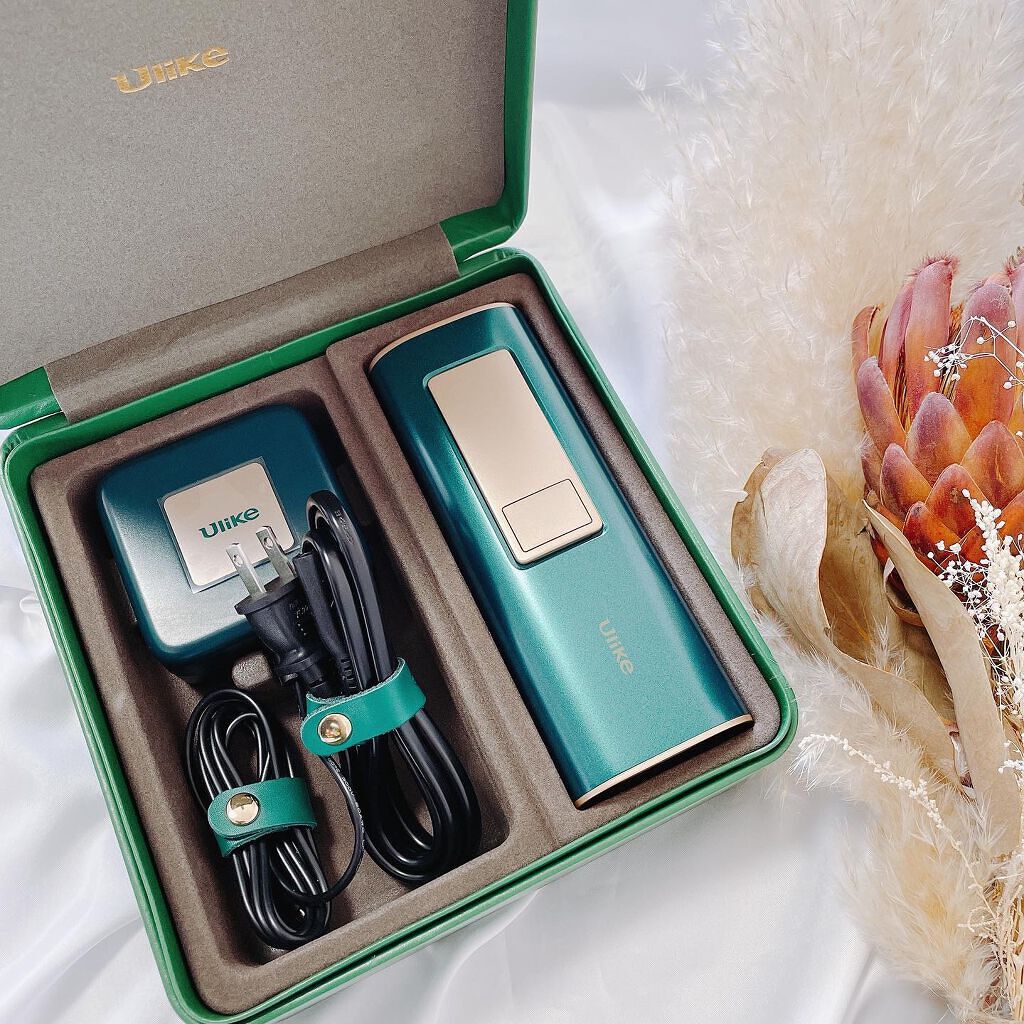 Ulike AIR+脱毛器/ulike/家庭用脱毛器を使ったクチコミ（2枚目）