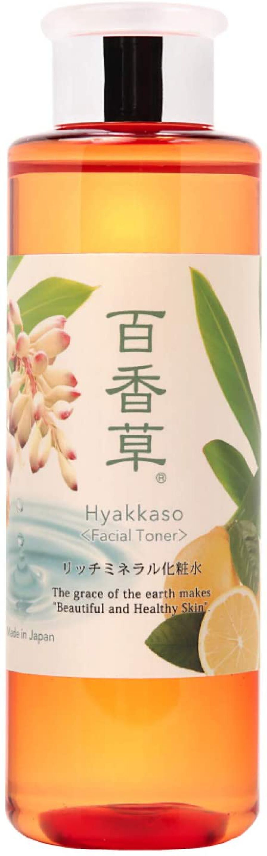 百香草 リッチミネラル化粧水 / アドム株式会社