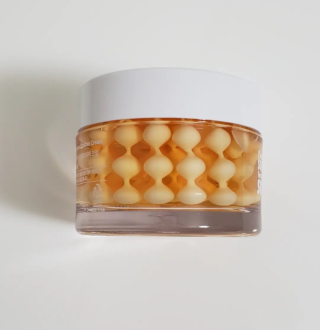 I'm Sorry For My Skin AGE キャプチャークリーム/ultru/フェイスクリームを使ったクチコミ(3枚目)