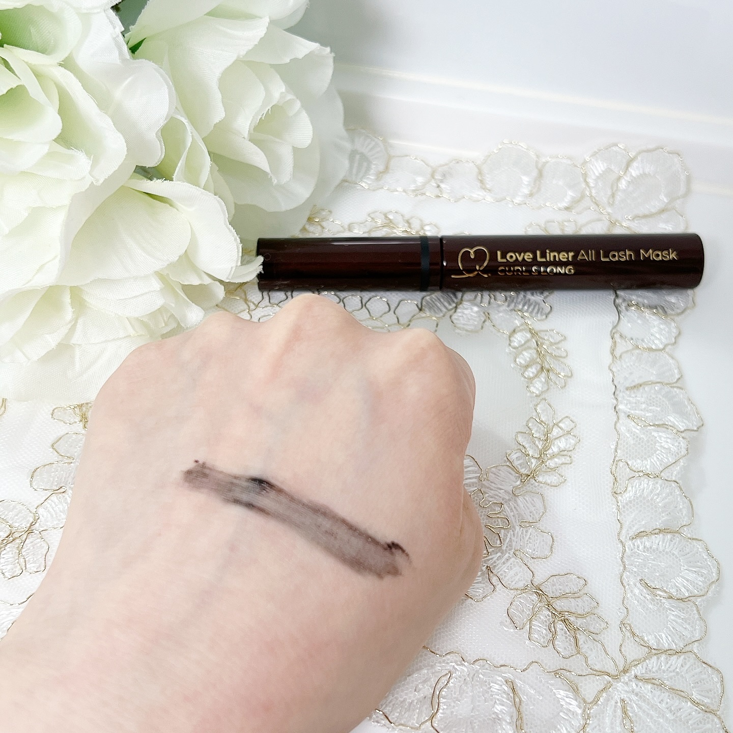 オールラッシュ マスク カール＆ロング＜マスカラ＞/ラブ・ライナー/マスカラを使ったクチコミ（2枚目）