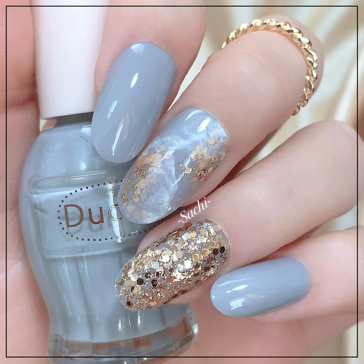 ナチュラルネイルカラーN/デュカート/マニキュアを使ったクチコミ（3枚目）