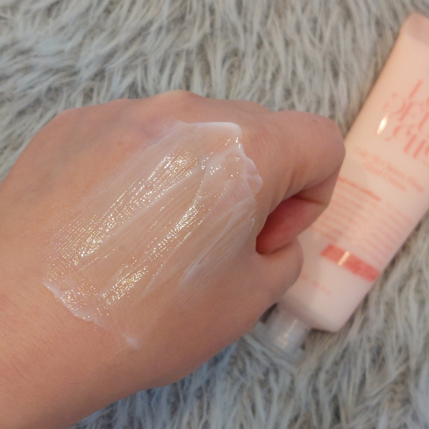 カラーフィットハンドクリーム/ロダレット/ハンドクリームを使ったクチコミ(3枚目)