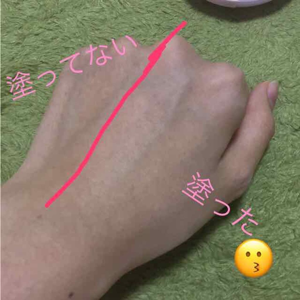 スキンケアパウダー/素肌記念日/プレストパウダーを使ったクチコミ（3枚目）