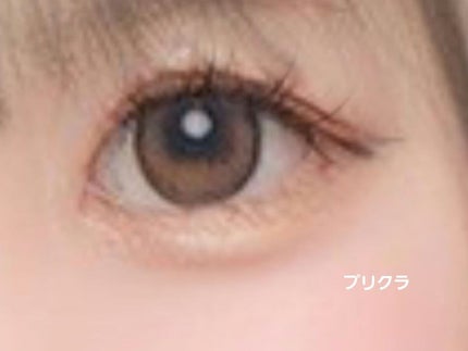 melotte 1day/melotte/ワンデー(1DAY)カラコンを使ったクチコミ(3枚目)