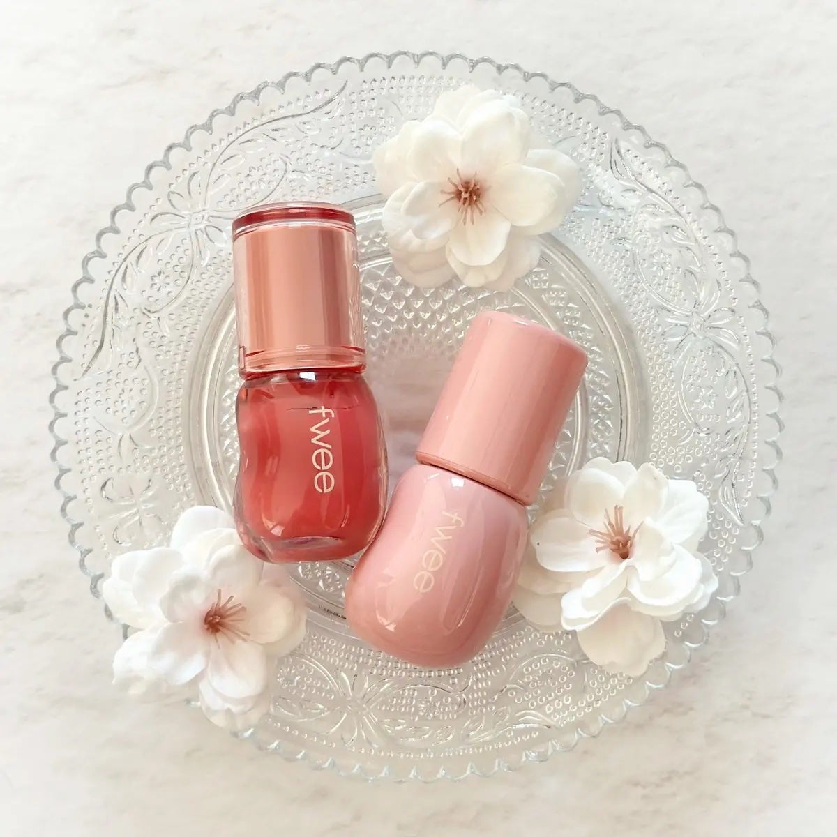 フィー 3Dボリューミンググロス/fwee/リップグロスを使ったクチコミ(1枚目)