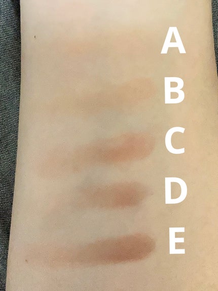 おもち。 on LIPS 「CANMAKEパーフェクトマルチアイズ05✼••┈┈••✼••..」(4枚目)