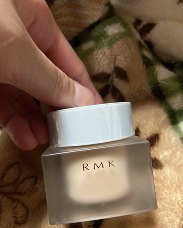 RMK クリーミィファンデーション EX/RMK/クリーム・エマルジョンファンデーションを使ったクチコミ（1枚目）