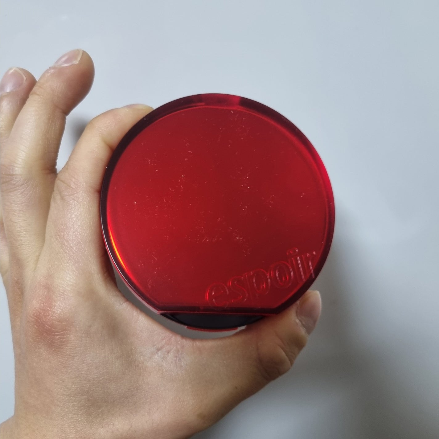 ビーベルベット カバークッション/espoir/クッションファンデーションを使ったクチコミ(1枚目)