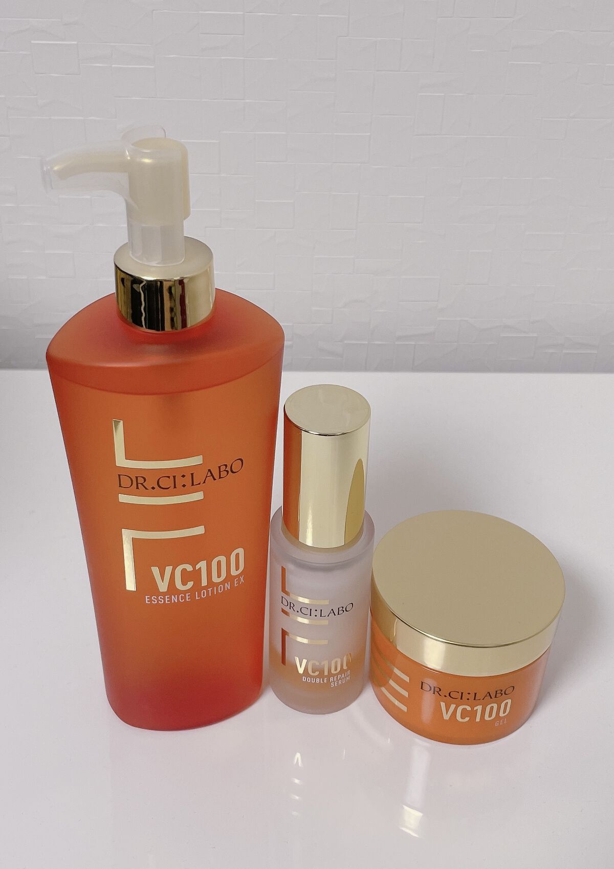 VC100ゲル/ドクターシーラボⓇ/オールインワン化粧品を使ったクチコミ（1枚目）