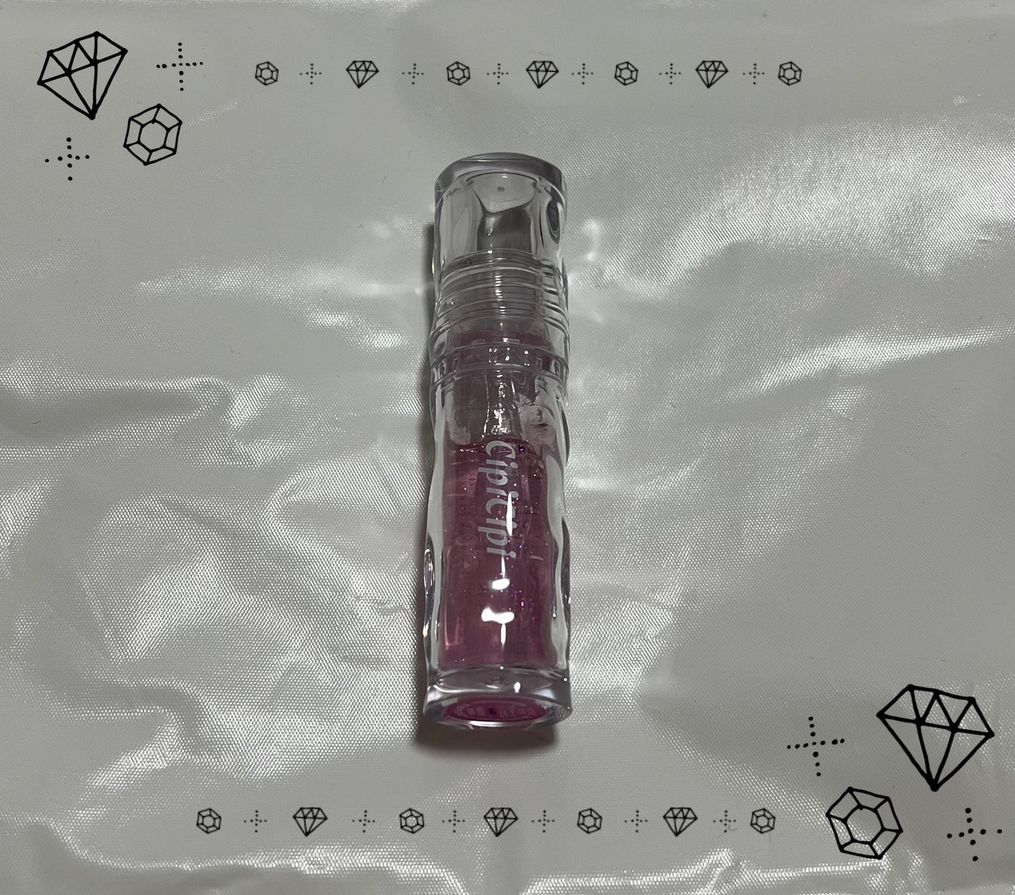 ガラスプランパー/CipiCipi/リッププランパーを使ったクチコミ(1枚目)