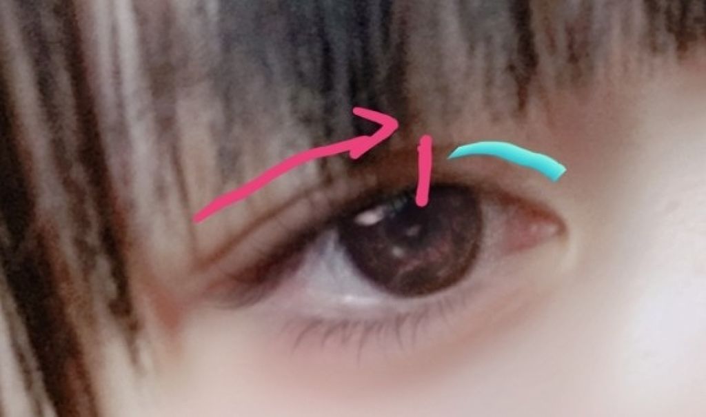 のびーるアイテープ（絆創膏タイプ、レギュラー）/DAISO/二重まぶた用アイテムを使ったクチコミ（2枚目）