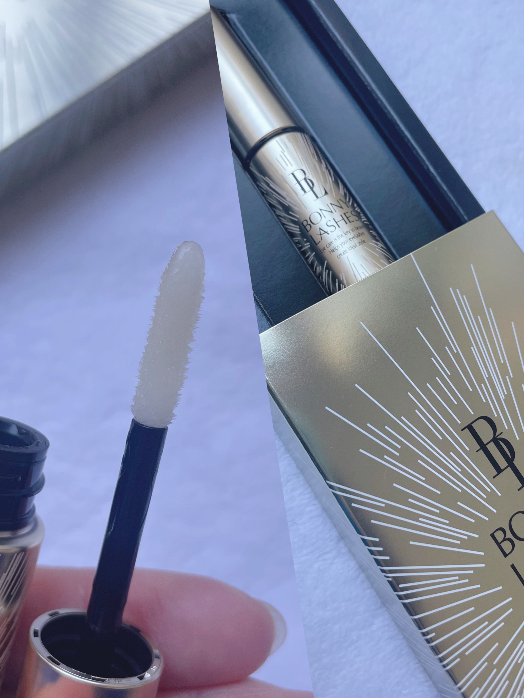 BONNY LASHES/FABIUS/まつげ美容液を使ったクチコミ（2枚目）