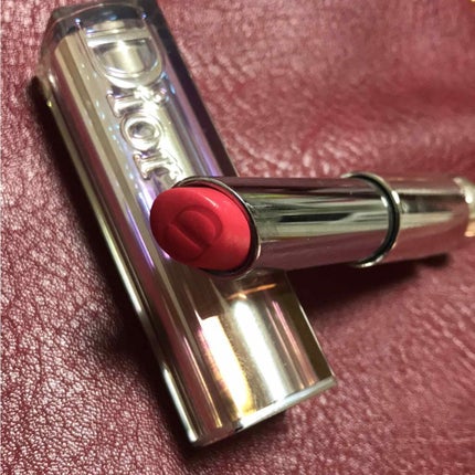【旧】ディオール アディクト リップスティック/Dior/口紅を使ったクチコミ(2枚目)