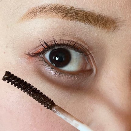 クイックラッシュカーラーER/キャンメイク/マスカラ下地を使ったクチコミ(2枚目)