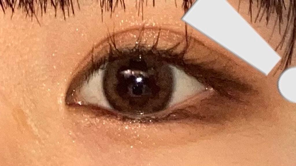 UR GLAM BLOOMING EYE COLOR PALETTE/U R GLAM/アイシャドウパレットを使ったクチコミ(1枚目)