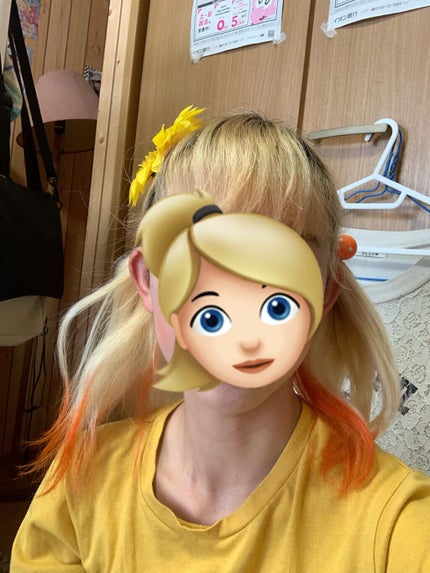 デビルズトリック/クイスクイス/ヘアカラーを使ったクチコミ(3枚目)