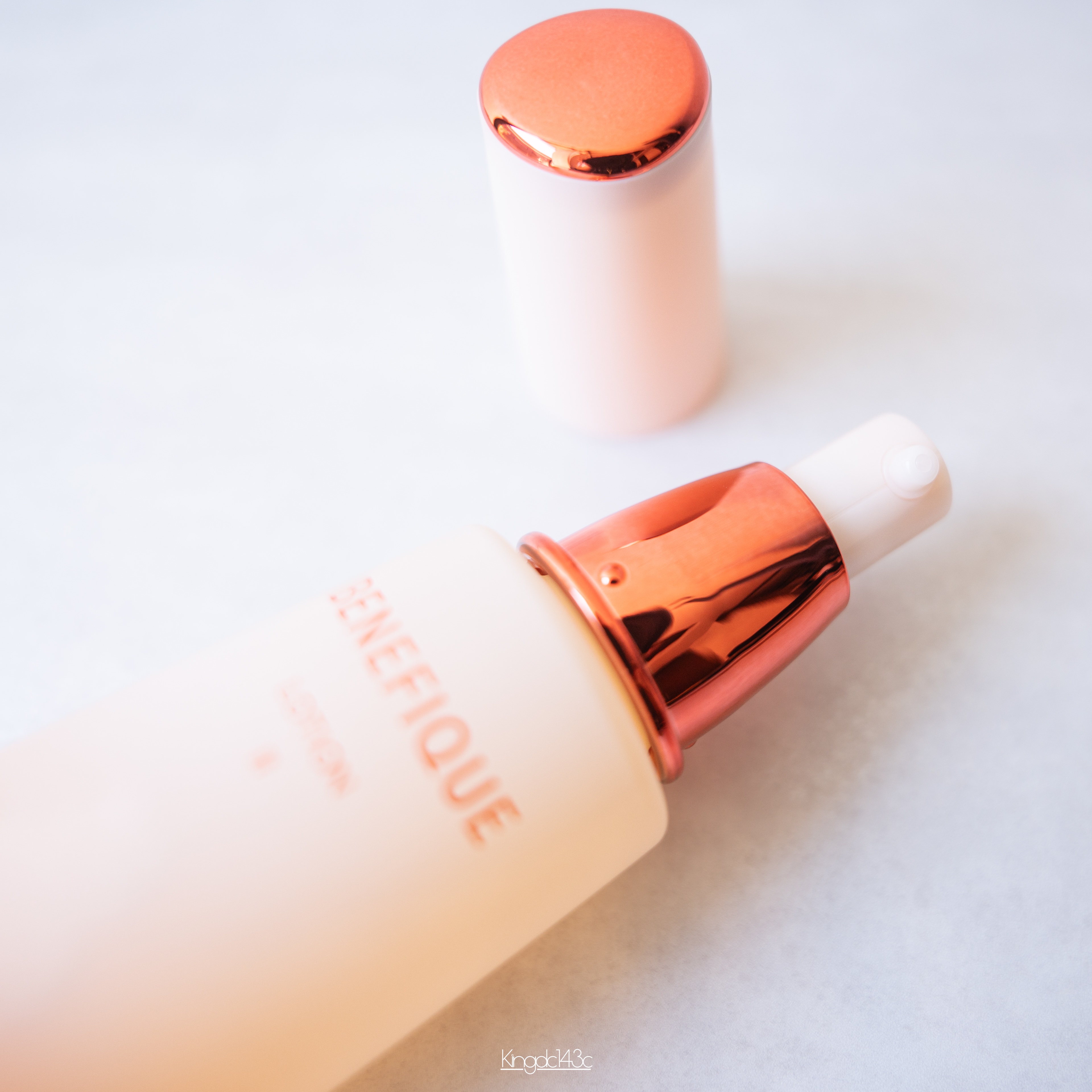 ベネフィーク ローションⅡ/BENEFIQUE/化粧水を使ったクチコミ（2枚目）