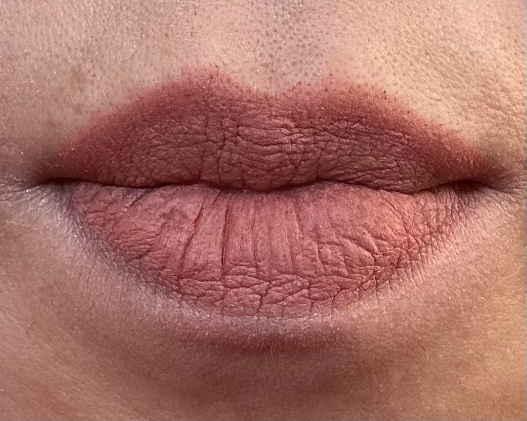 スチームマットヌードリップ/KATE/口紅を使ったクチコミ(2枚目)