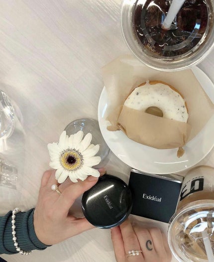 momojuicy on LIPS 「@exideal.exidealmini様から届いた持ち運ひ..」(2枚目)