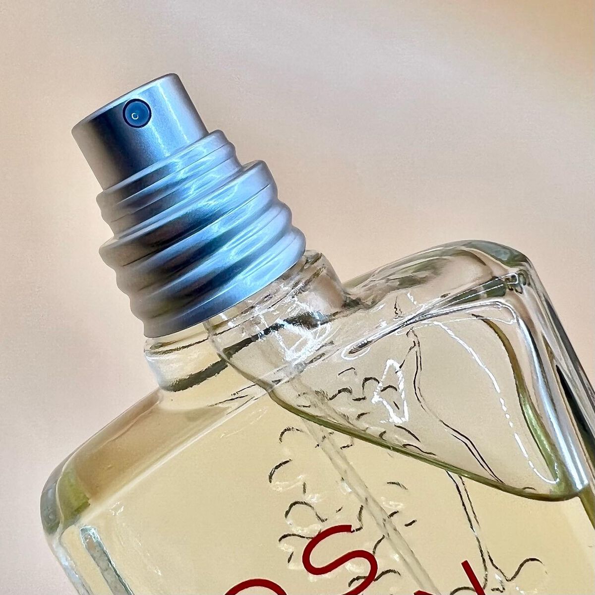 オスマンサス オードトワレ/L'OCCITANE/香水(レディース)を使ったクチコミ(4枚目)