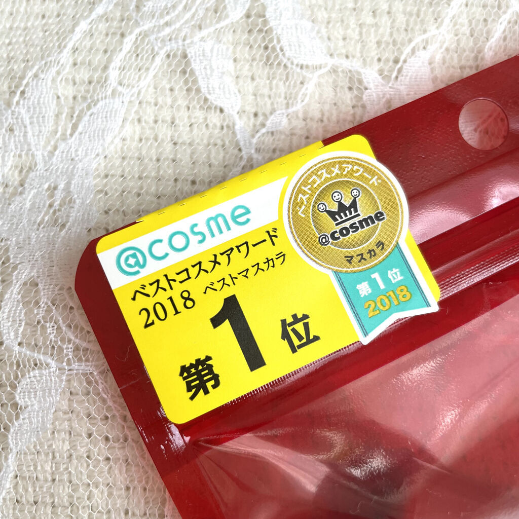 オペラ マイラッシュ アドバンスト/OPERA/マスカラを使ったクチコミ（2枚目）