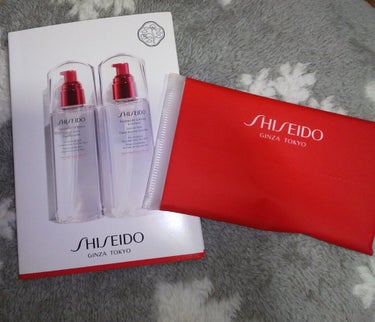 お手入れコットン/SHISEIDO/コットンを使ったクチコミ（1枚目）