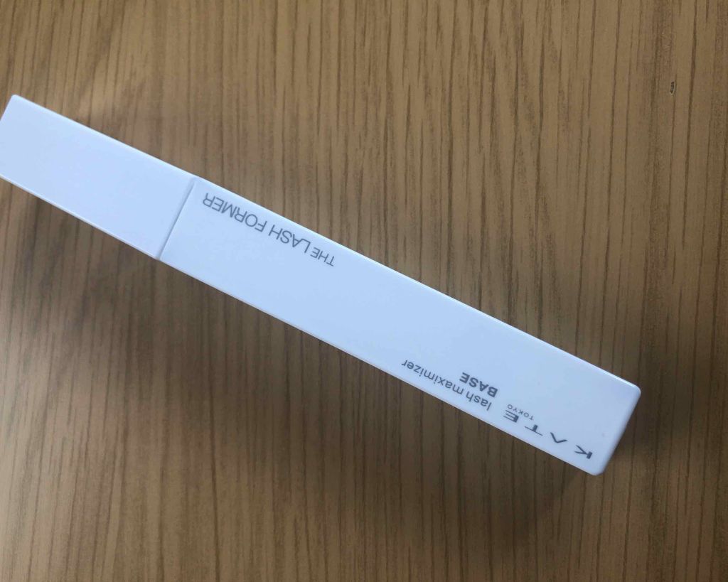 ラッシュマキシマイザーN/KATE/マスカラ下地を使ったクチコミ(2枚目)