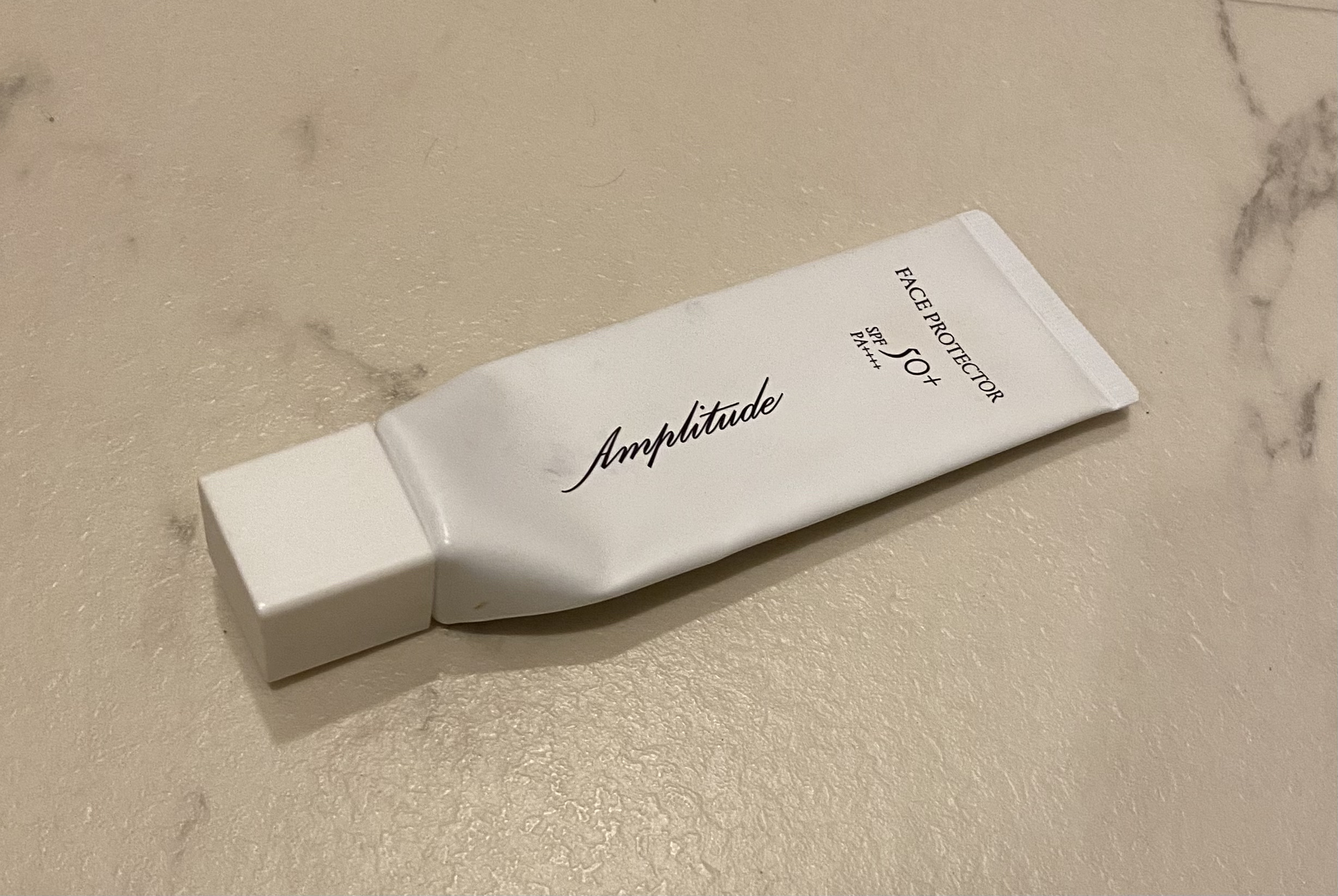 フェイスプロテクター/Amplitude/化粧下地を使ったクチコミ（1枚目）