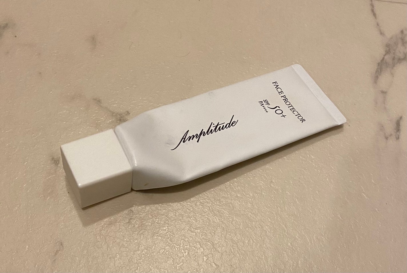 フェイスプロテクター/Amplitude/化粧下地を使ったクチコミ(1枚目)