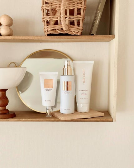 CALMING OCEAN SUNCREAM/KOPHER/日焼け止めクリームを使ったクチコミ(5枚目)