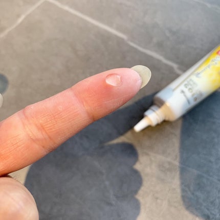 金のプラセンタもっちり白肌濃シワトール/ホワイトラベル/アイケア・アイクリームを使ったクチコミ(3枚目)