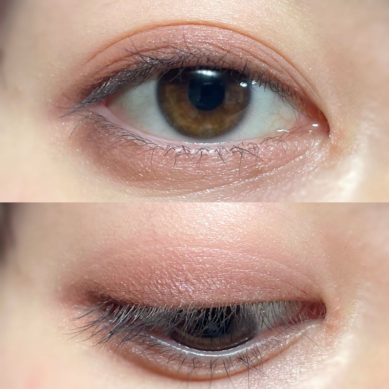 スキニーリッチシャドウ/excel/アイシャドウパレットを使ったクチコミ(5枚目)