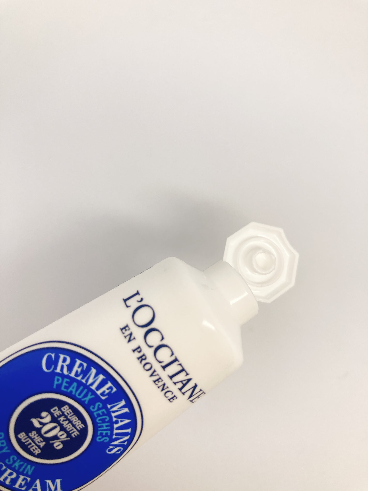 シア ハンドクリーム/L'OCCITANE/ハンドクリームを使ったクチコミ(2枚目)