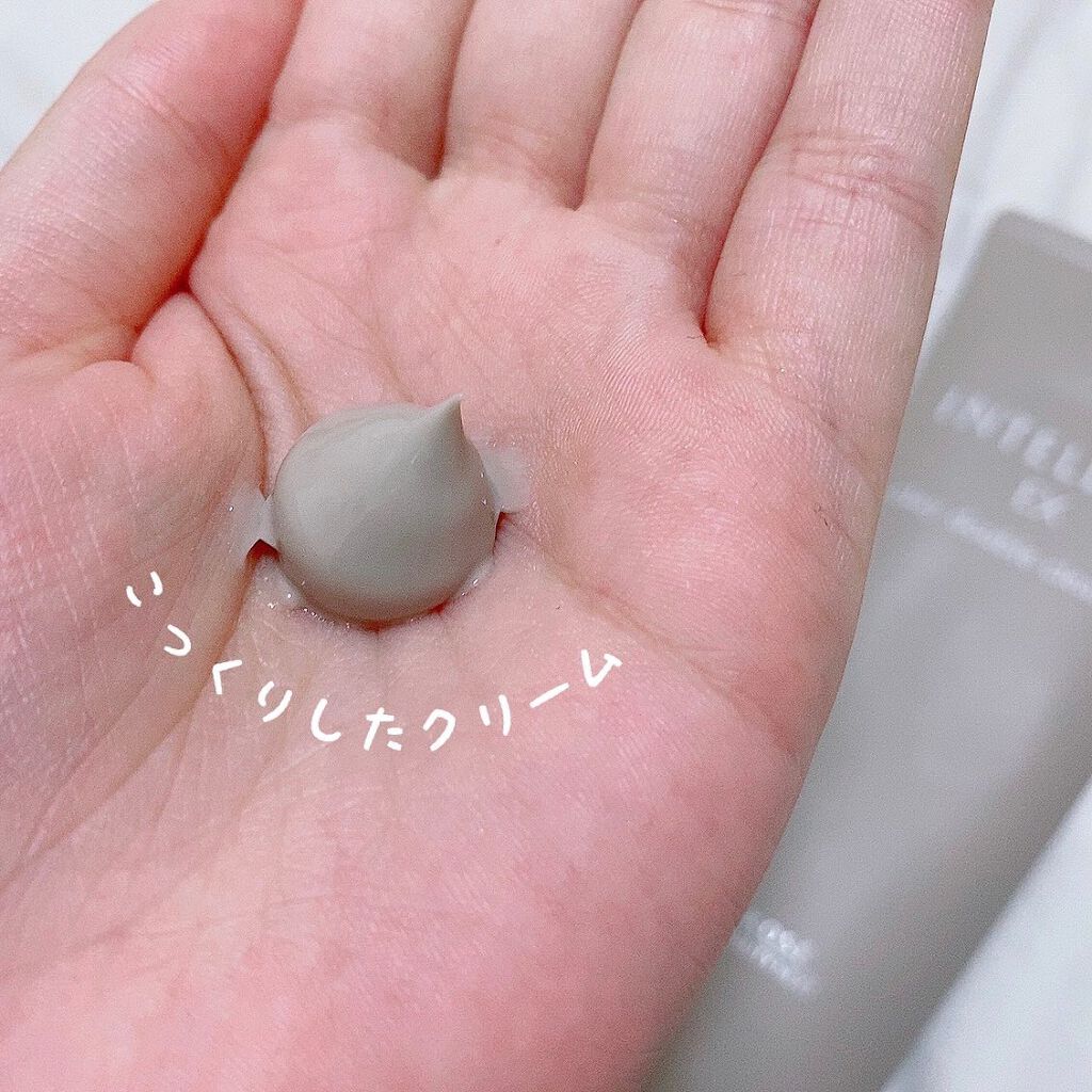 クレイ W クレンズ/アンテリージェEX/クレンジングクリームを使ったクチコミ(3枚目)