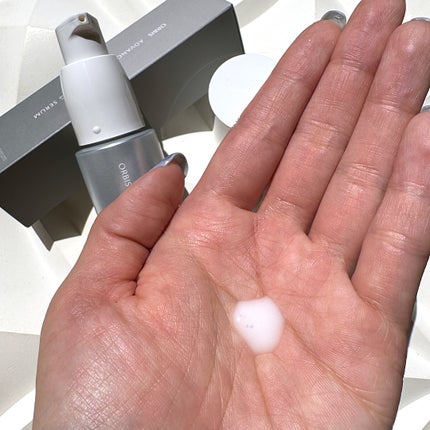 アドバンスド ブライトニング セラム/オルビス/美容液を使ったクチコミ(4枚目)