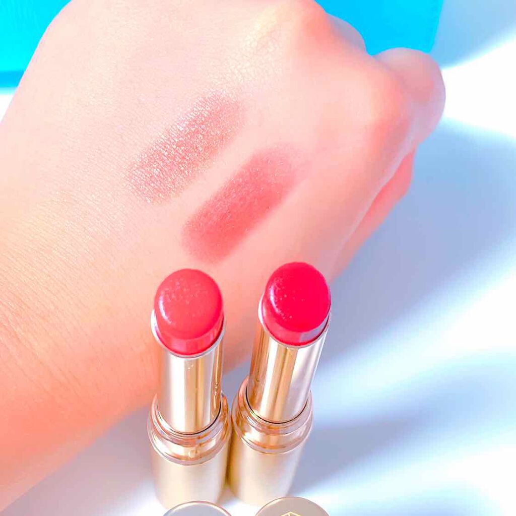 ミネラルルージュN/ONLY MINERALS/口紅を使ったクチコミ（3枚目）